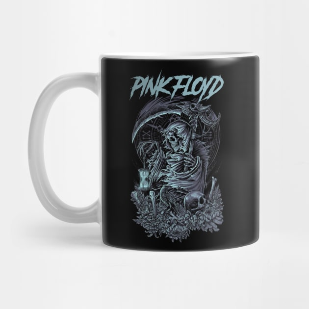 PINK FLOYD BAND MERCHANDISE by TatangWolf